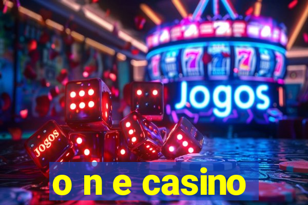 o n e casino