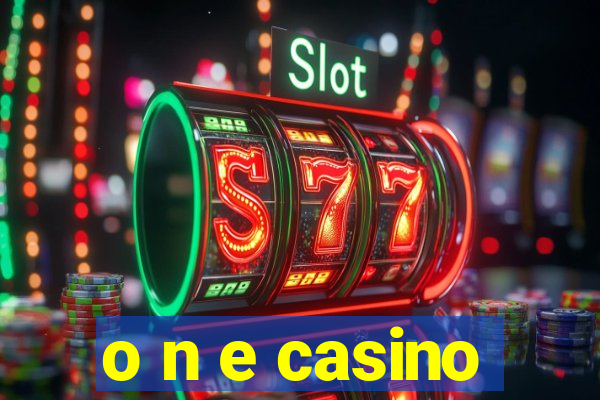 o n e casino