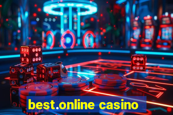 best.online casino