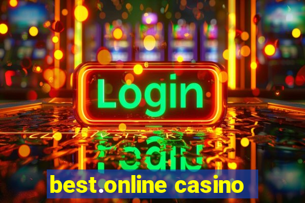 best.online casino