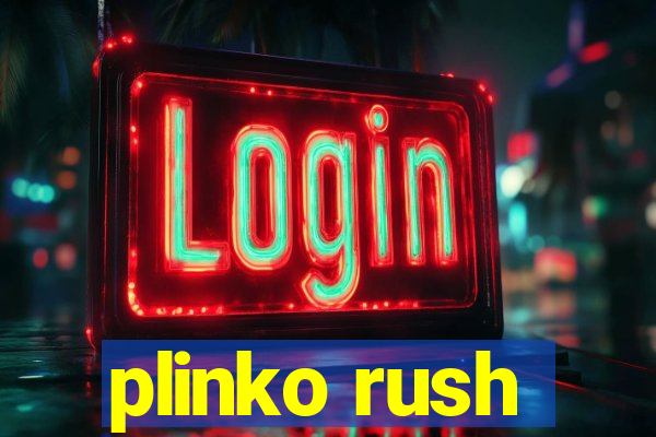 plinko rush