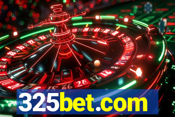 325bet.com