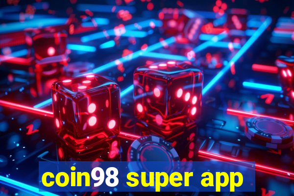 coin98 super app