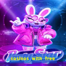 casinos with free bonus no deposit