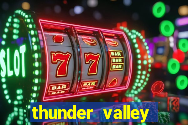 thunder valley casino lincoln california