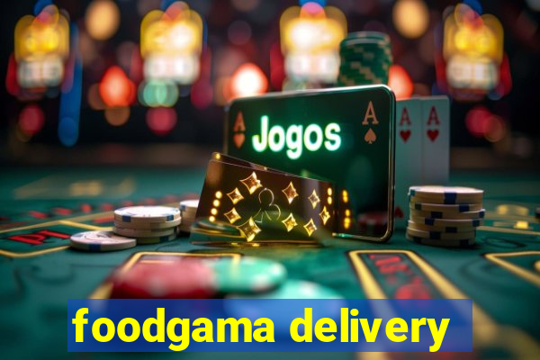 foodgama delivery