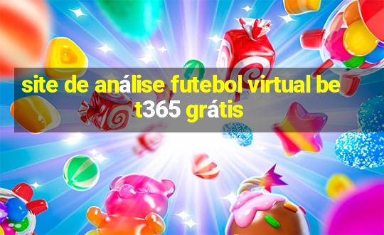 site de análise futebol virtual bet365 grátis