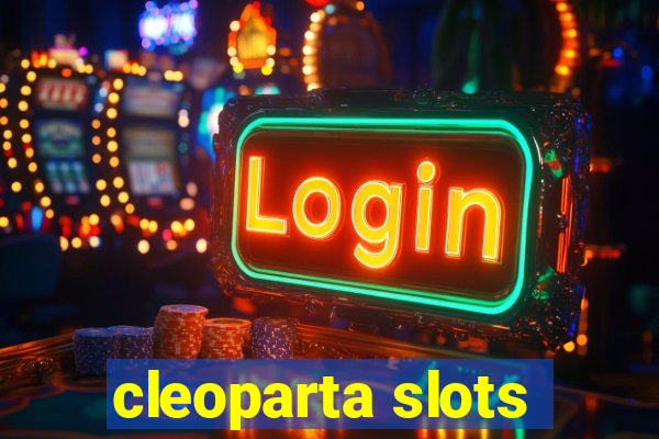 cleoparta slots