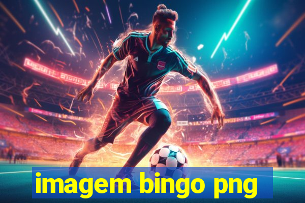 imagem bingo png