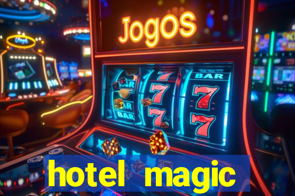 hotel magic mountain la fortuna