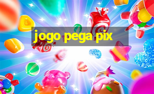 jogo pega pix