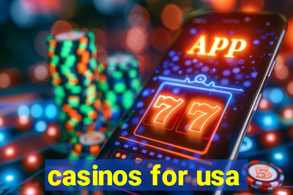 casinos for usa