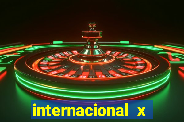 internacional x atlético paranaense