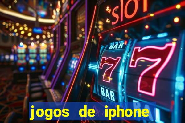 jogos de iphone para ganhar dinheiro