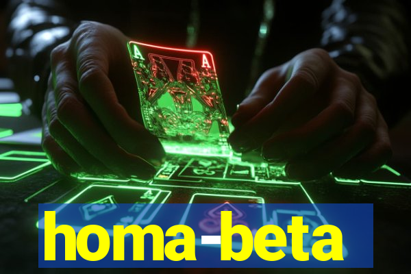 homa-beta