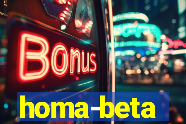 homa-beta