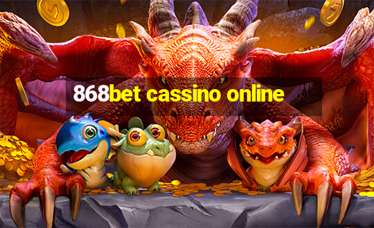 868bet cassino online