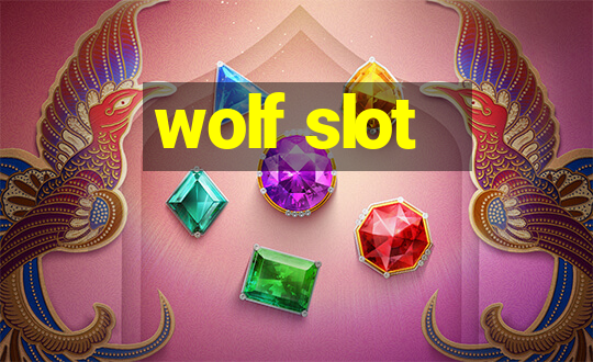 wolf slot