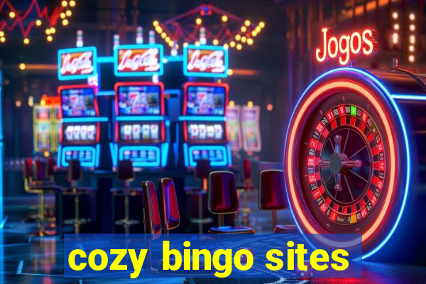 cozy bingo sites