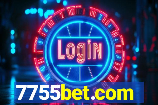 7755bet.com