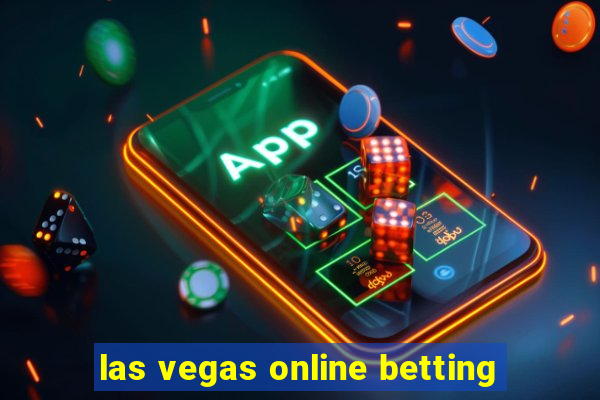 las vegas online betting