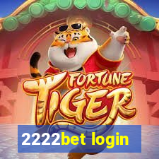 2222bet login