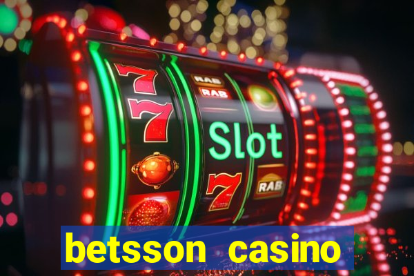 betsson casino bonus codes