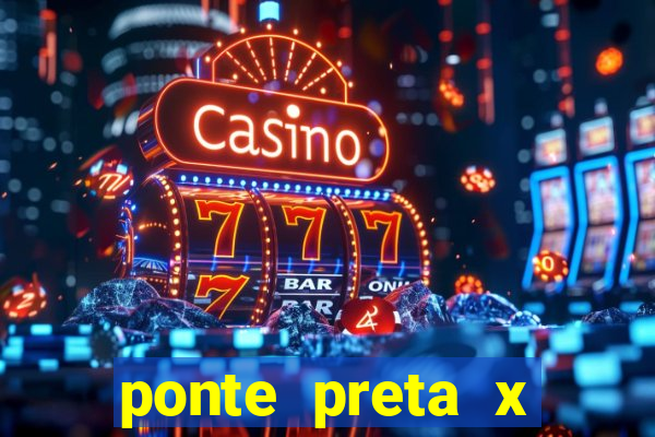 ponte preta x operário palpite