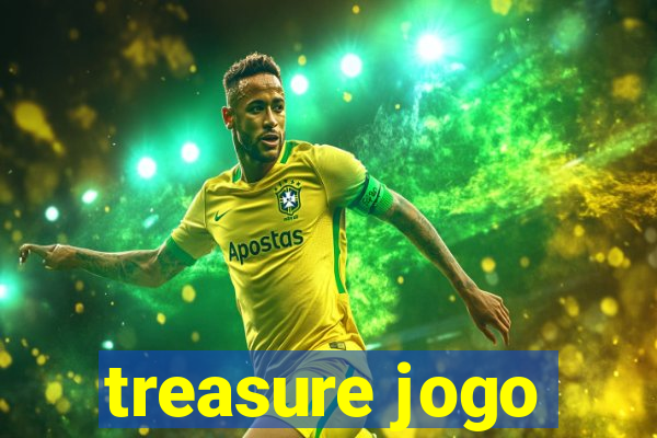 treasure jogo