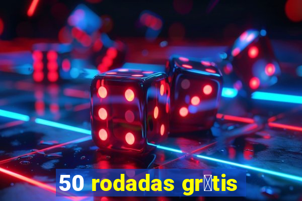 50 rodadas gr谩tis