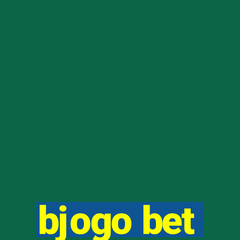 bjogo bet