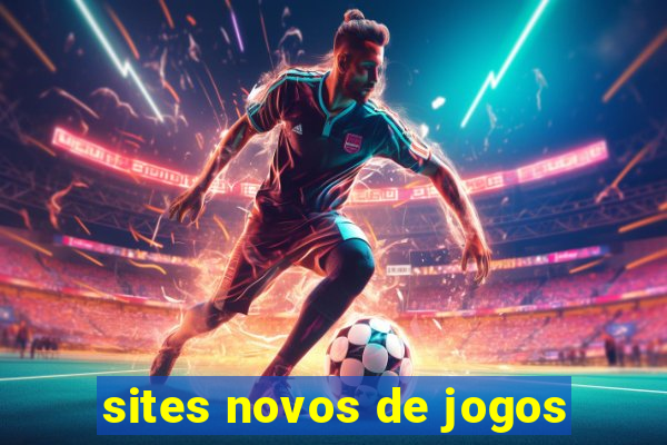 sites novos de jogos