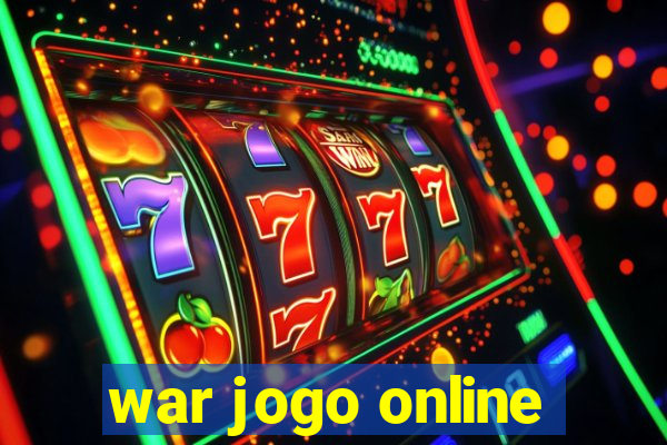 war jogo online