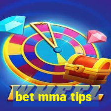 bet mma tips