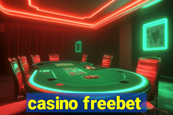 casino freebet