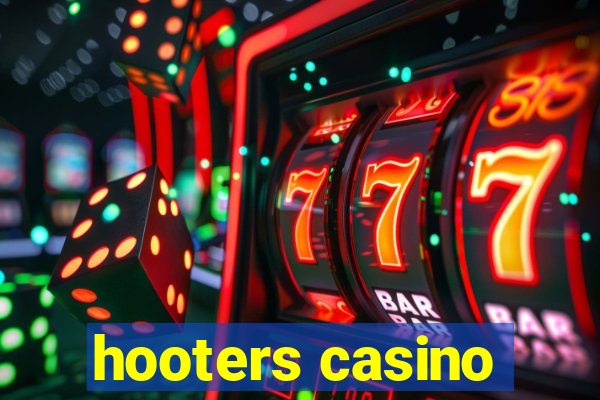 hooters casino