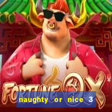 naughty or nice 3 slot game