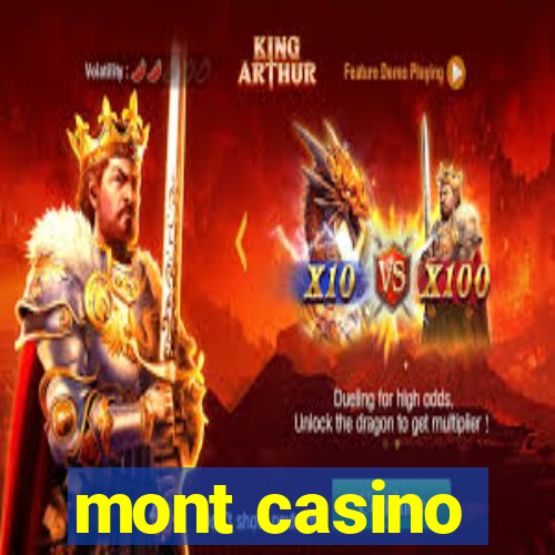 mont casino