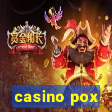 casino pox