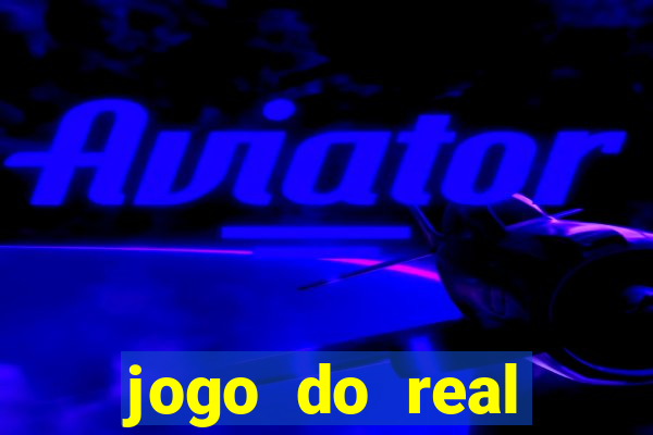 jogo do real madrid ao vivo