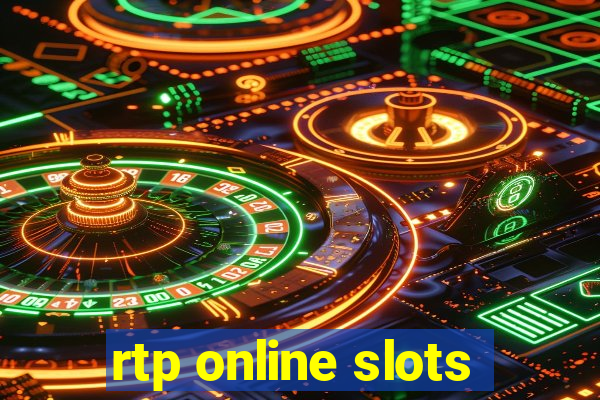 rtp online slots