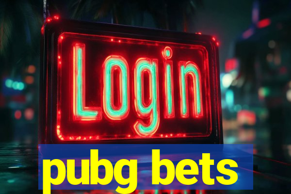 pubg bets