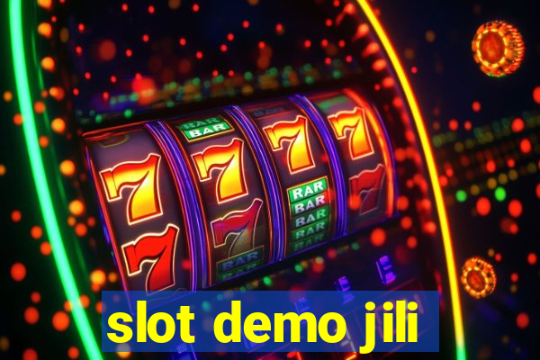 slot demo jili