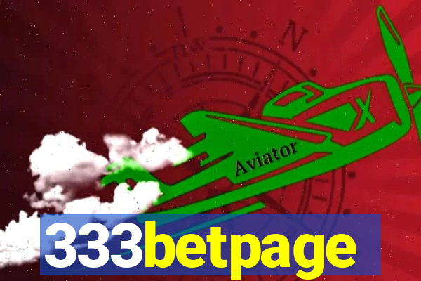 333betpage