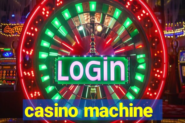 casino machine