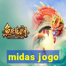 midas jogo