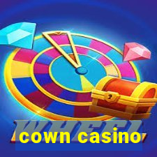 cown casino