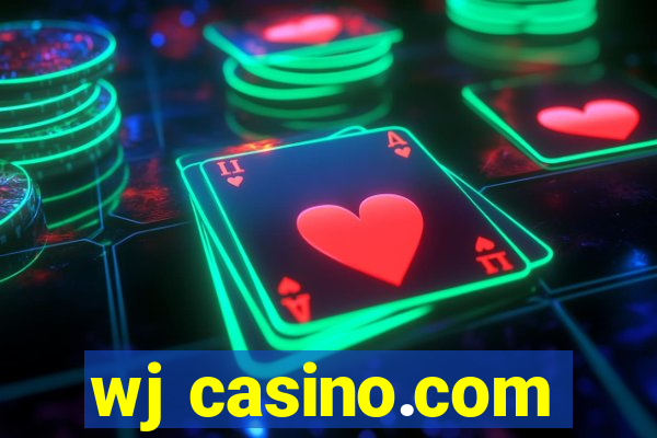 wj casino.com