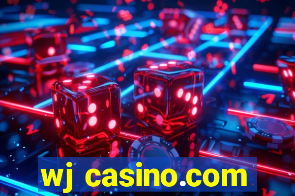 wj casino.com