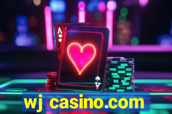 wj casino.com